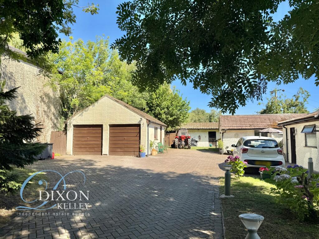Double Garage