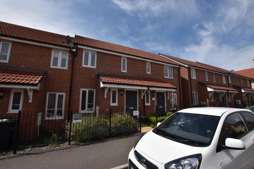 Myrtlebury Way, Exeter, Devon