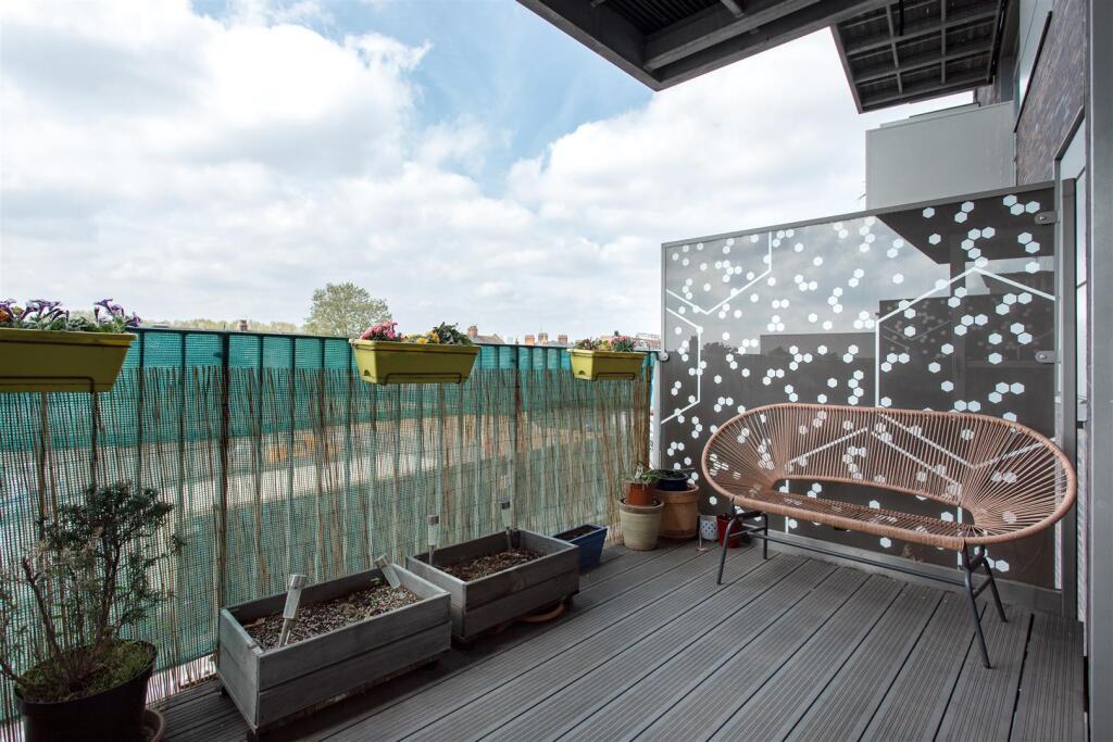 Hops House, Old Brewery Way, E17