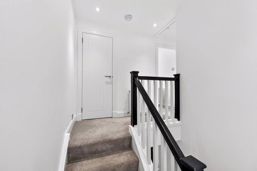 Stairs
