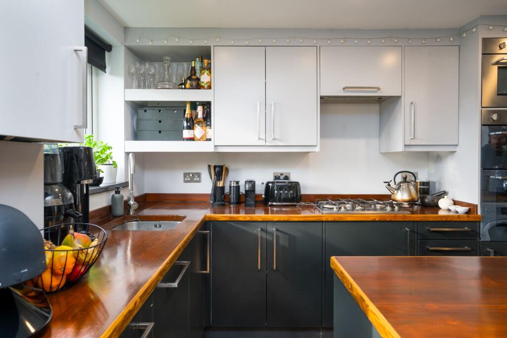 For Sale 1 Bedroom Flat SE19 Eskmont Ridge Kitchen 3