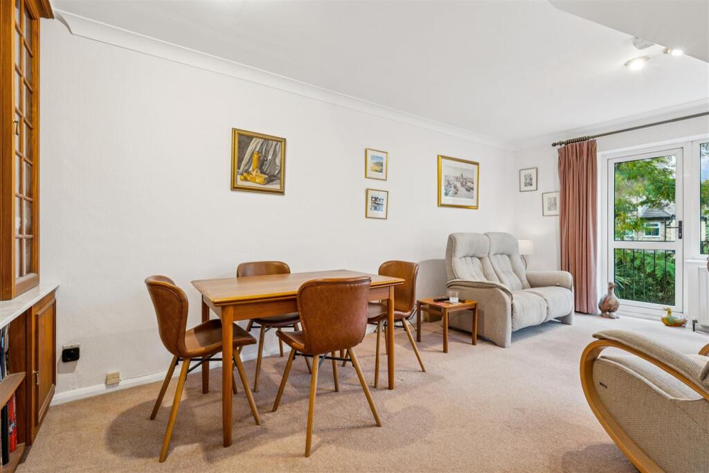 FOR SALE - Coniston Close, W4