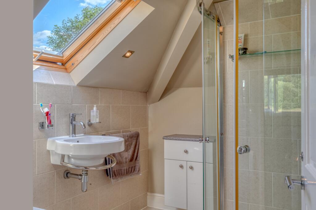 Bedroom Four En Suite