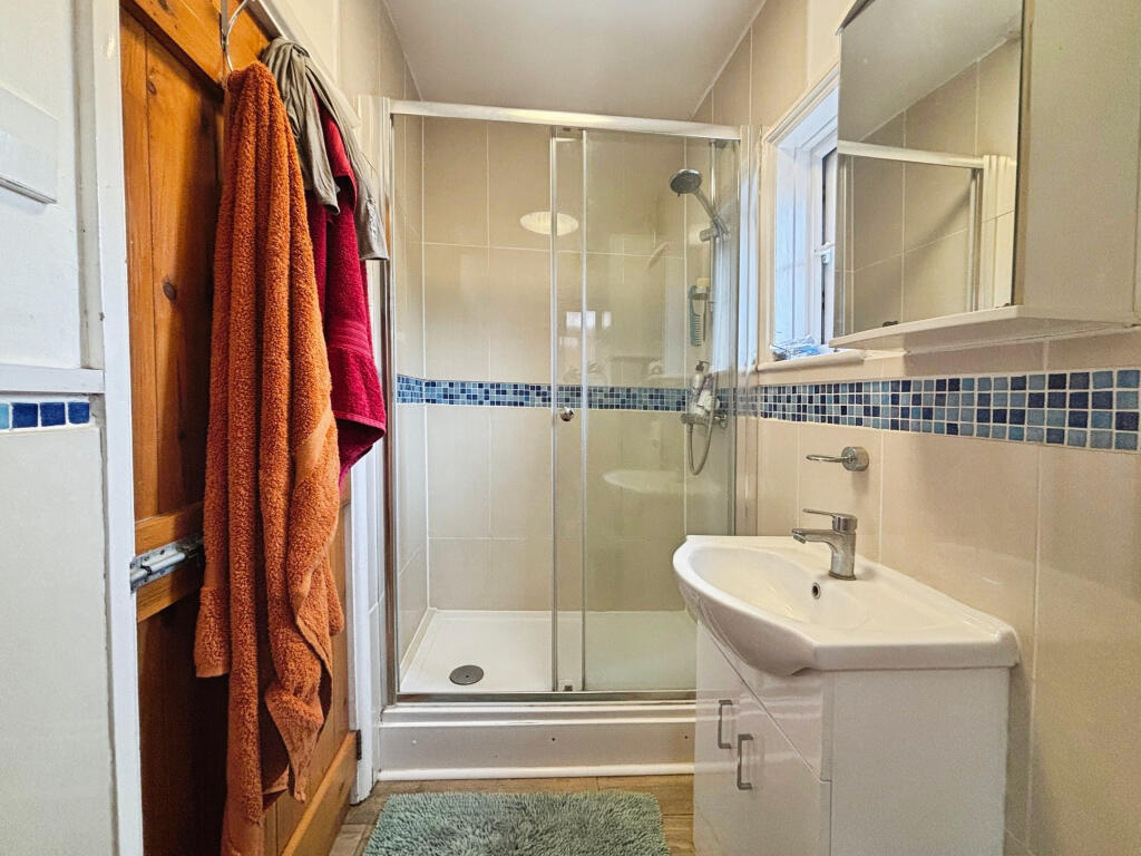 Downstairs Shower Room