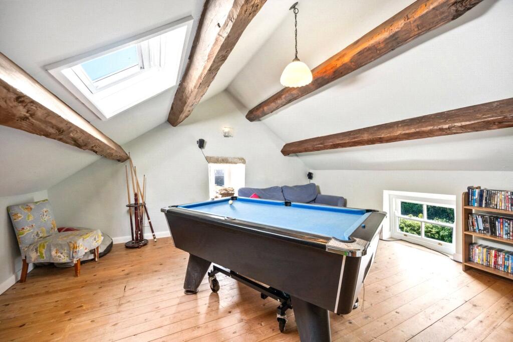 Bedroom/Games Room