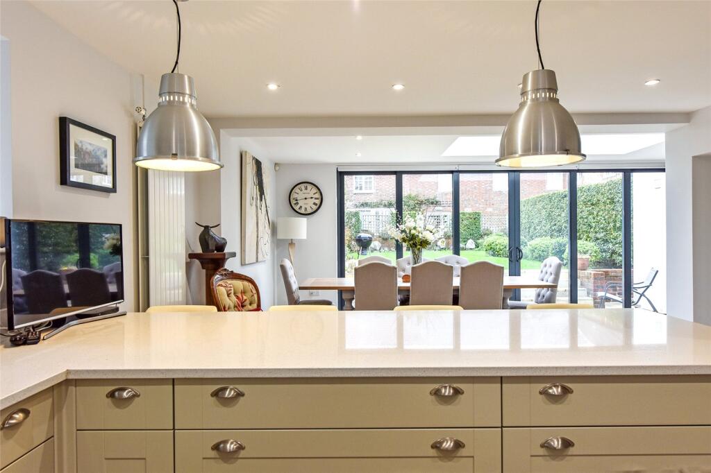 Kitchen/Family Room