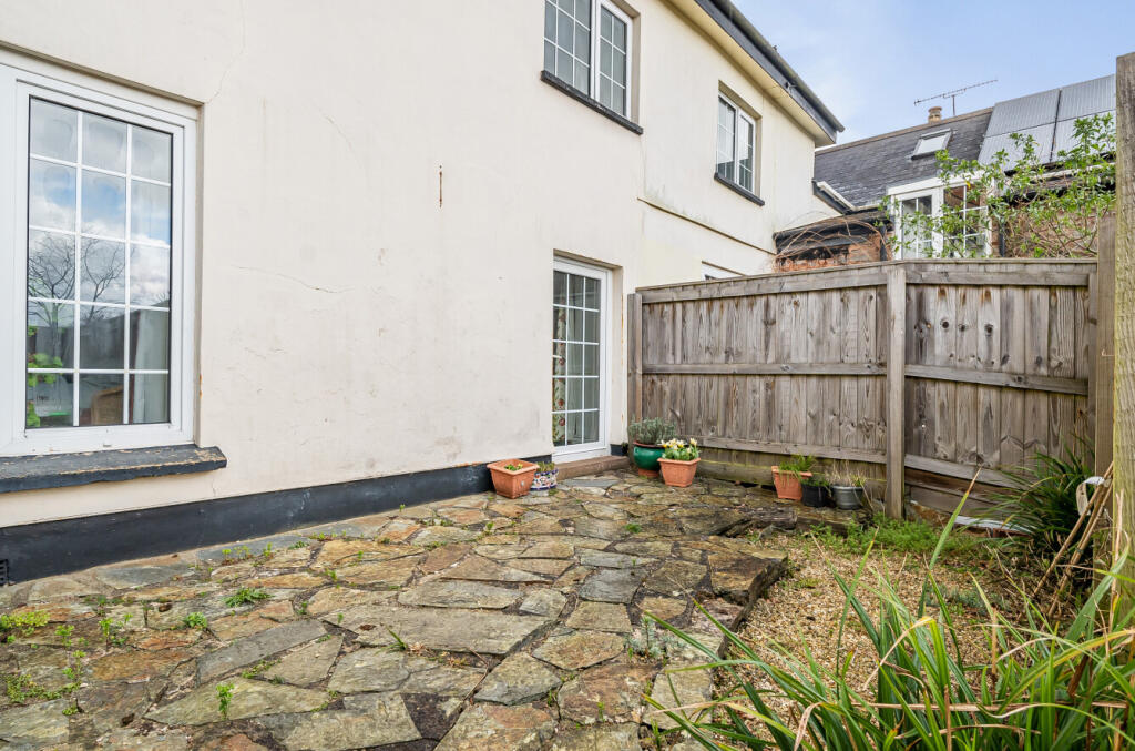Courtyard Garden