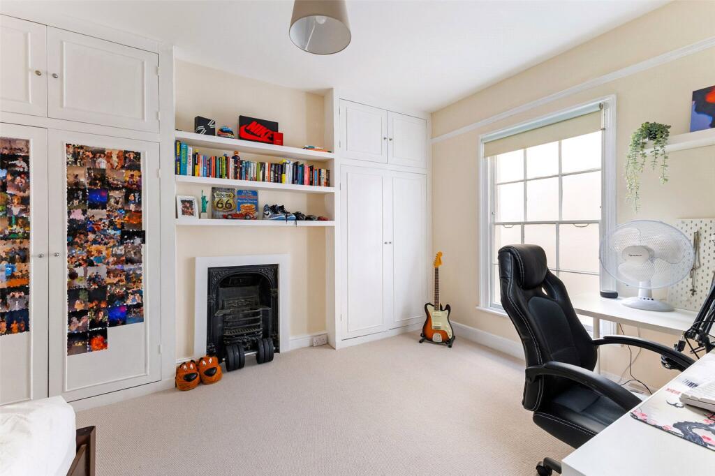 Bedroom Three