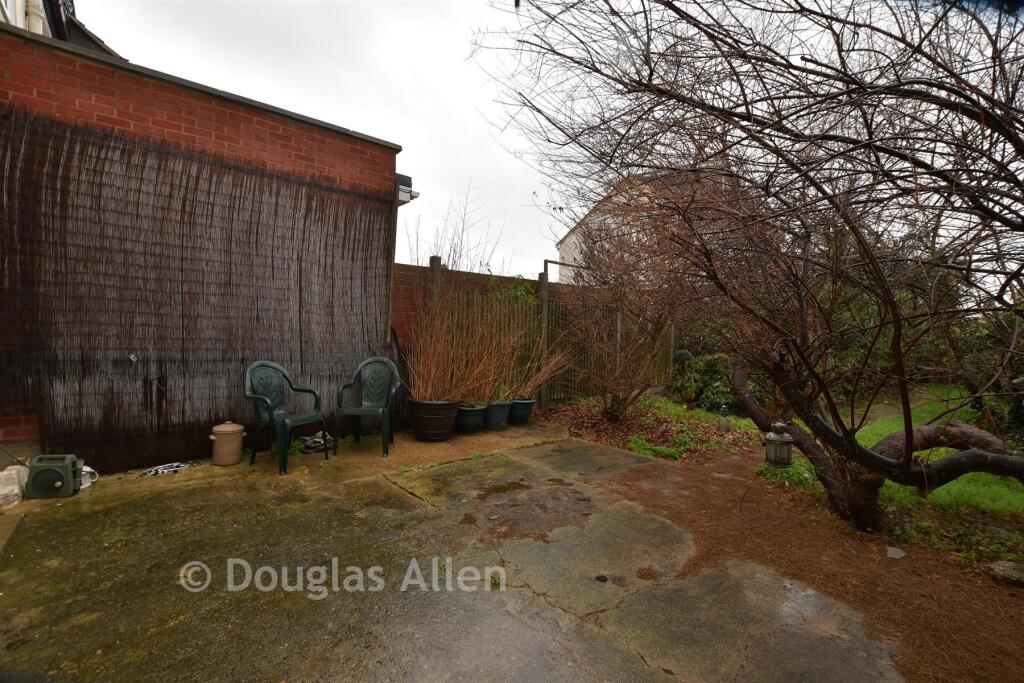 Patio / Decking