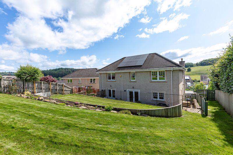 Back of House &amp; Garden