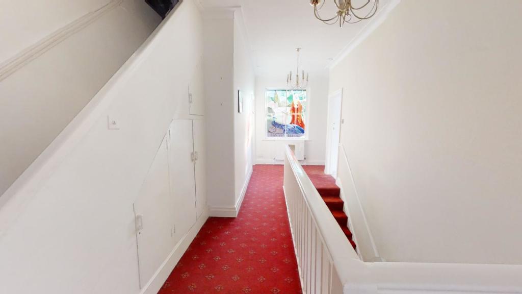 spacious landing