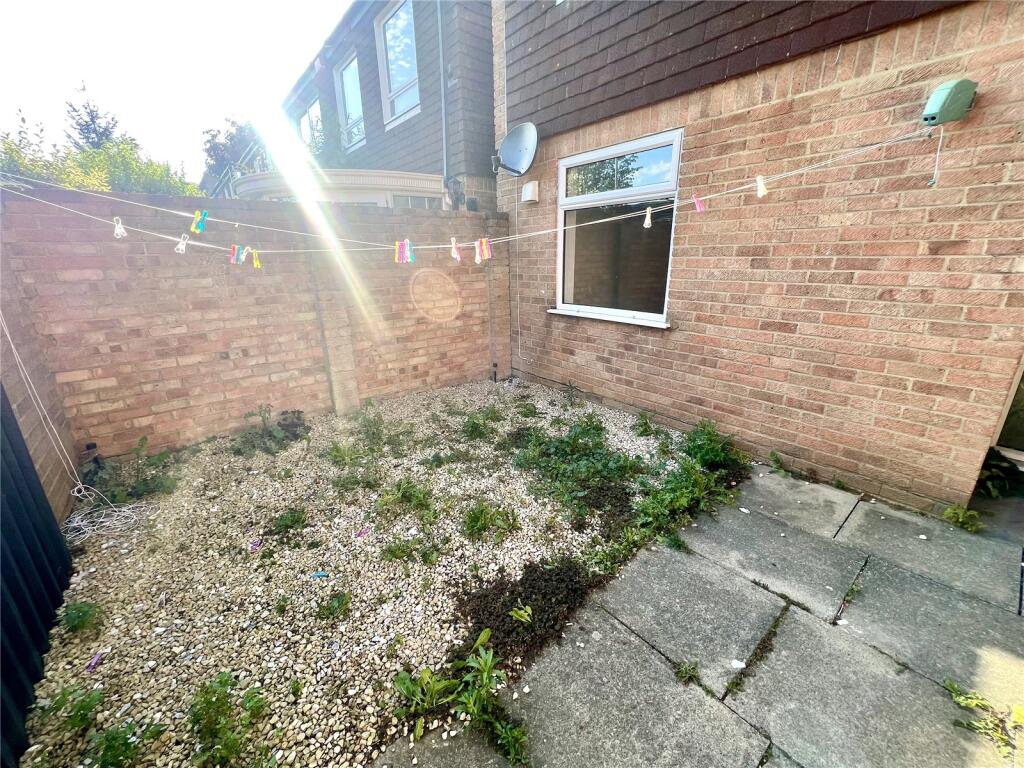 Courtyard Garden