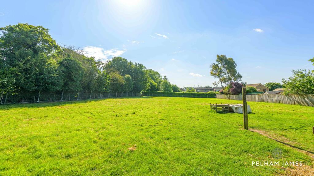 Additional Plot Available to Purchase, Back Lane, Ryhall