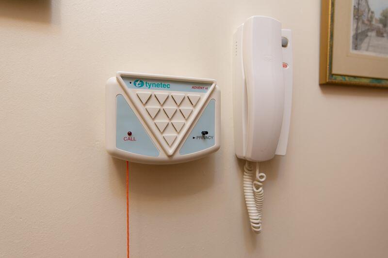 Intercom and personal safety systems 