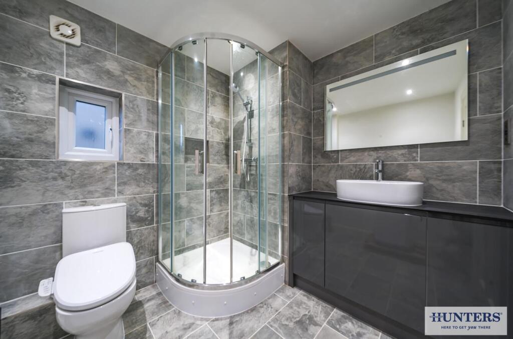 Ground Floor Shower Room