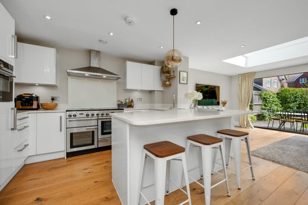 Kitchen/Dining/Recep