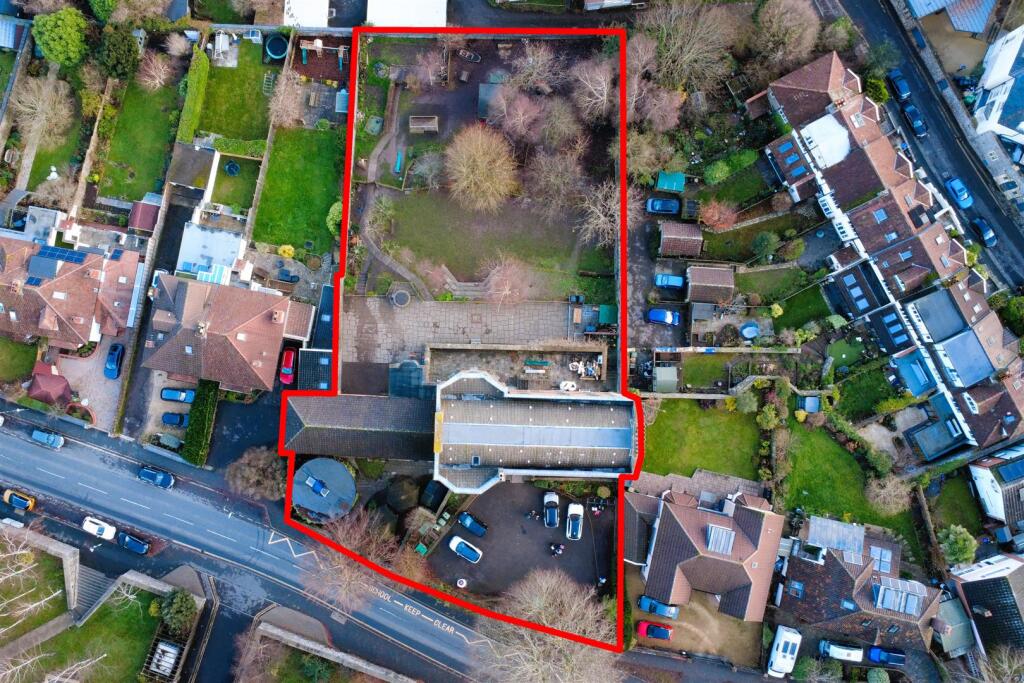 Redland Hill House, Redland Hill, Redland, Bristol