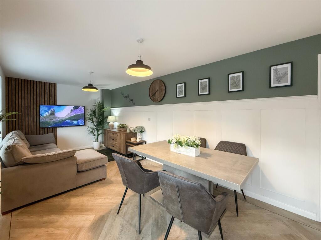 Kitchen/Diner/Family