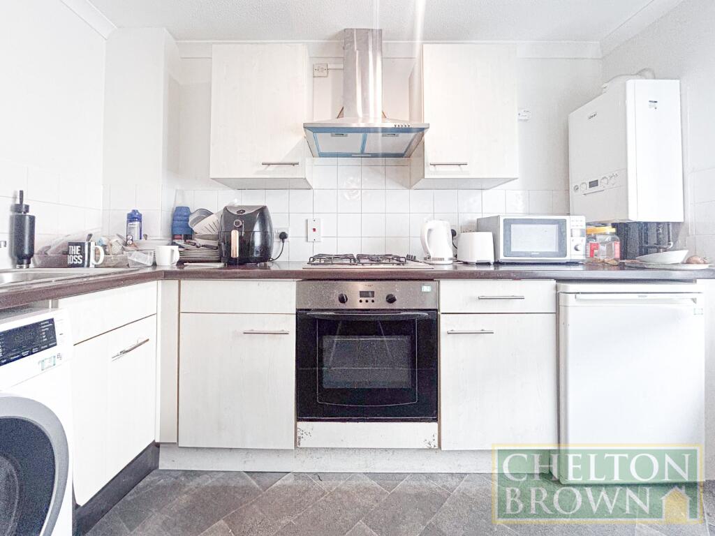 Living Room/Kitchen