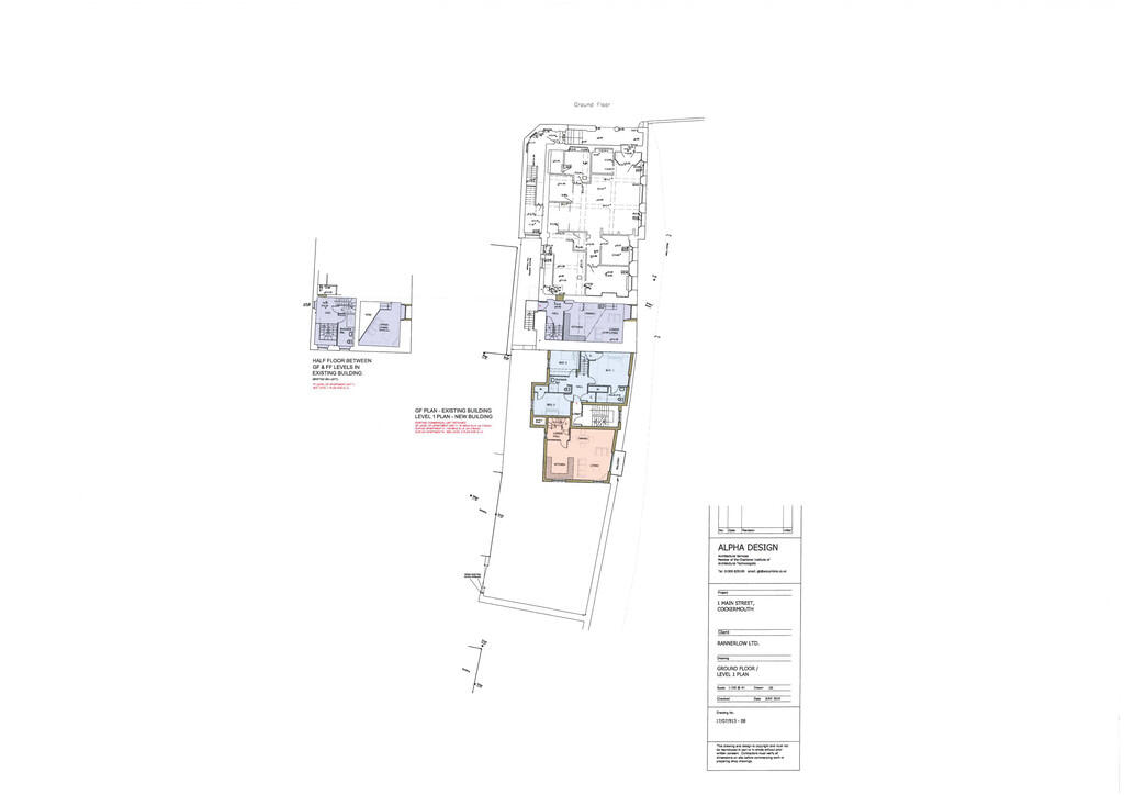 Proposed Floorpla...