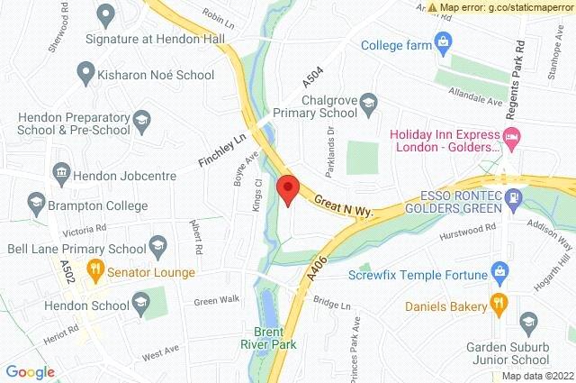 Google Maps Image
