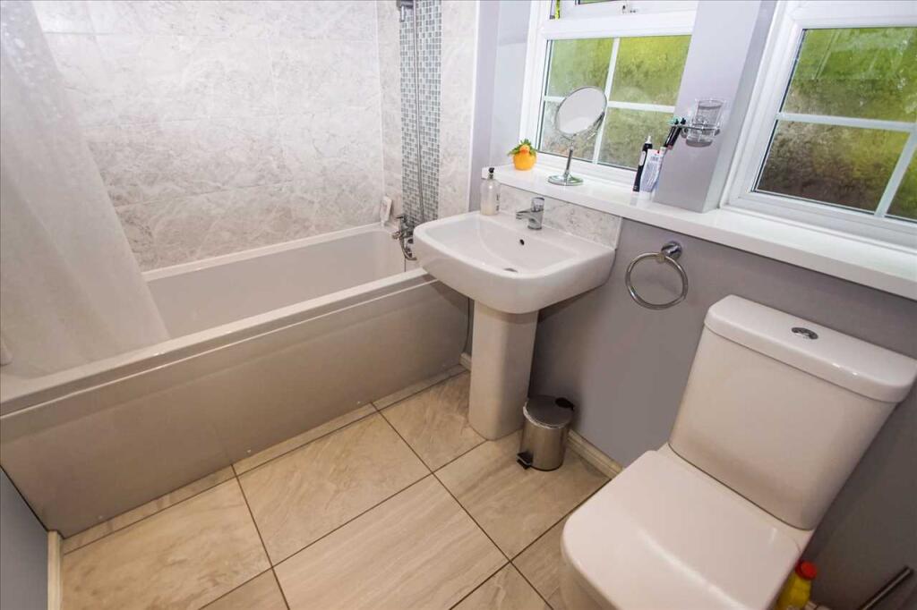 Family Bathroom