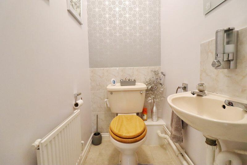 Downstairs WC
