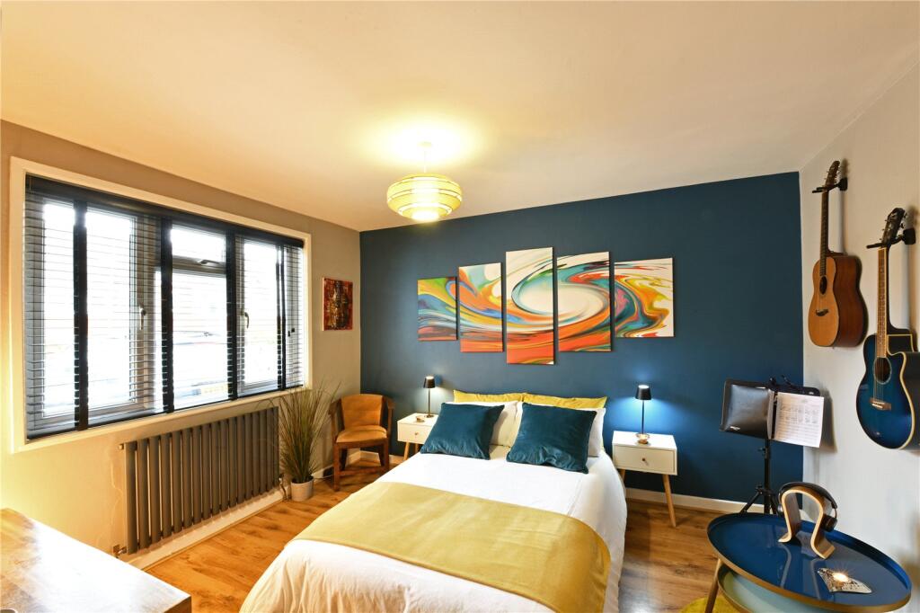 Downstairs Bedroom