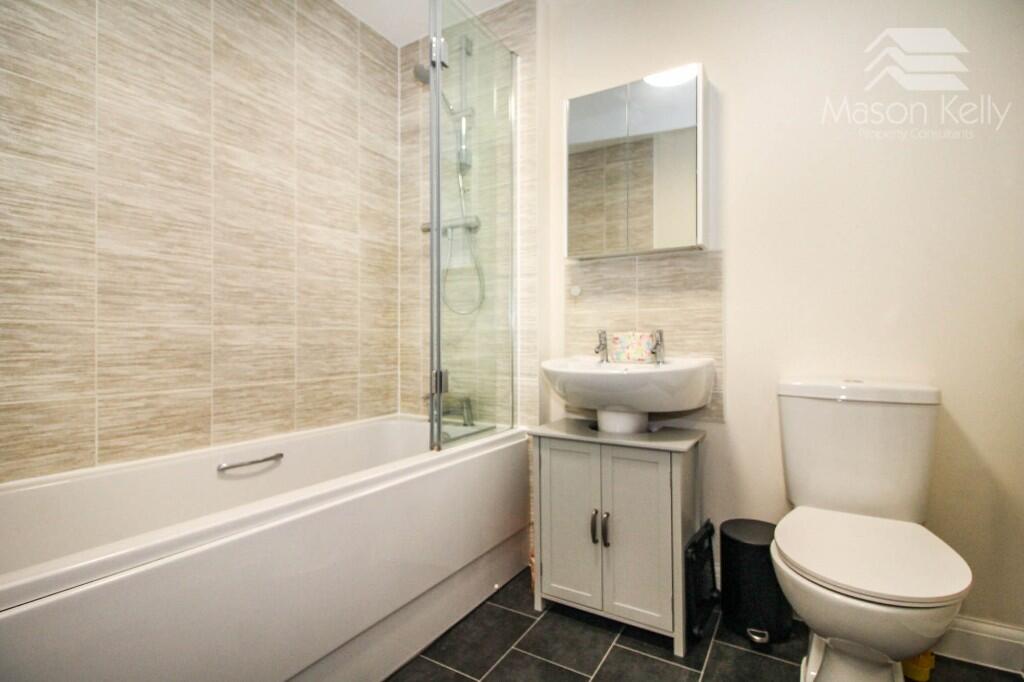 BATHROOM &amp; SHOWER