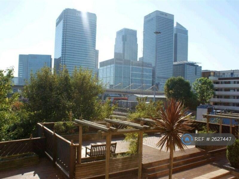 Decking Area