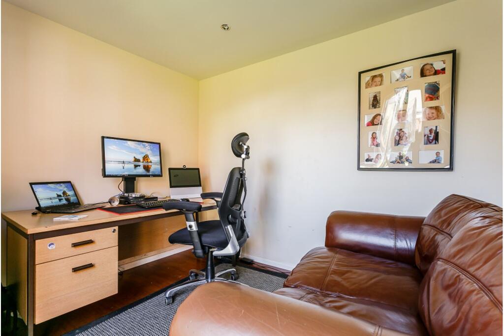 Bedroom Five / Study