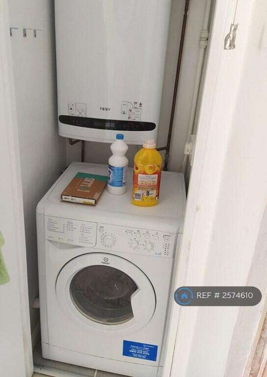 Sharing Washing Machine 