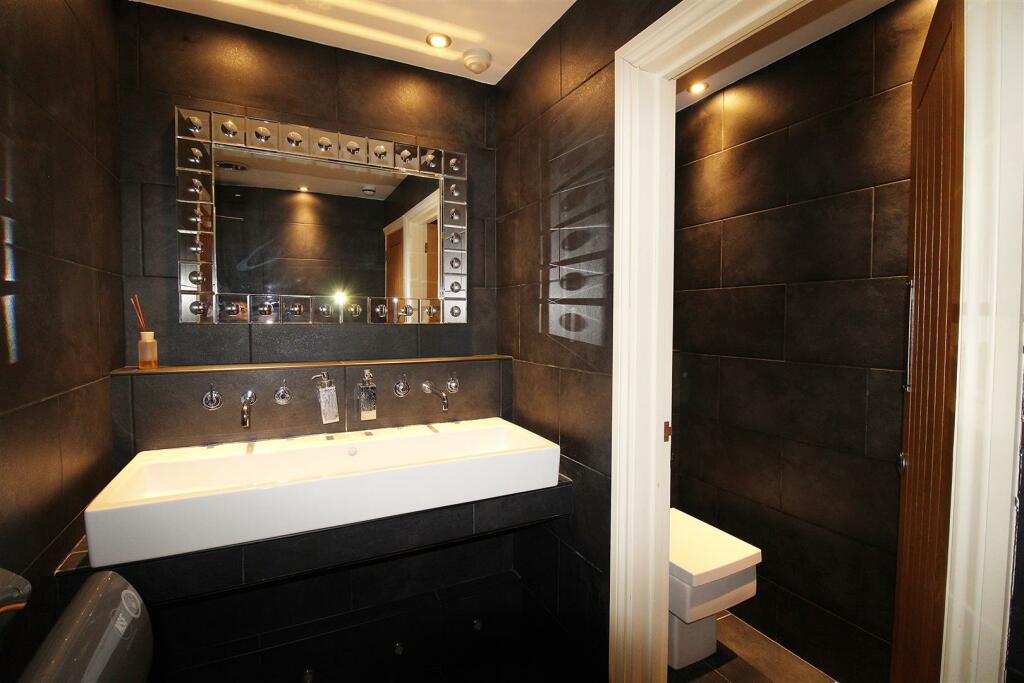Ladies Toilets