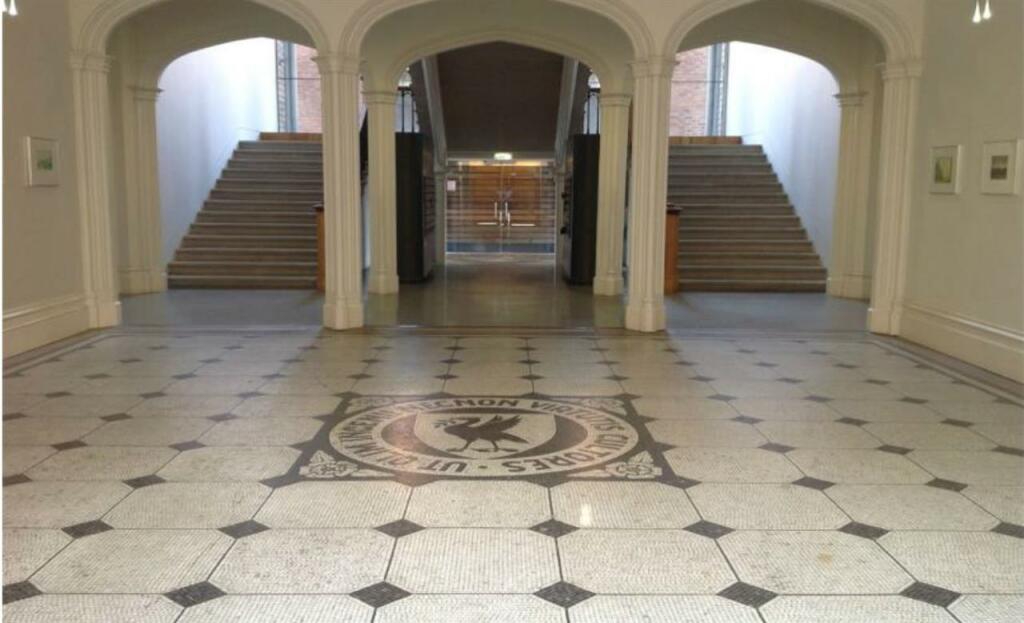 Building Entrance