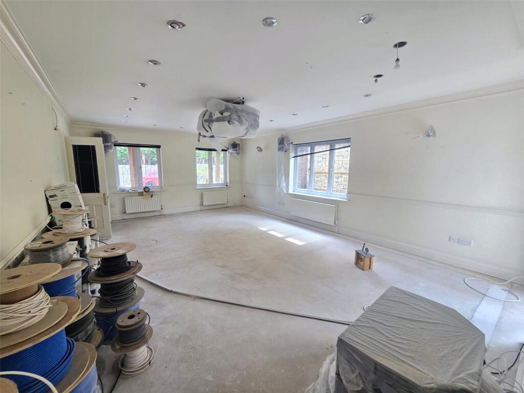 Cinema Room