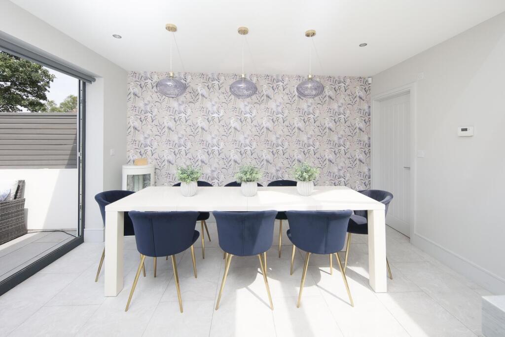Kitchen/Diner/Family Room