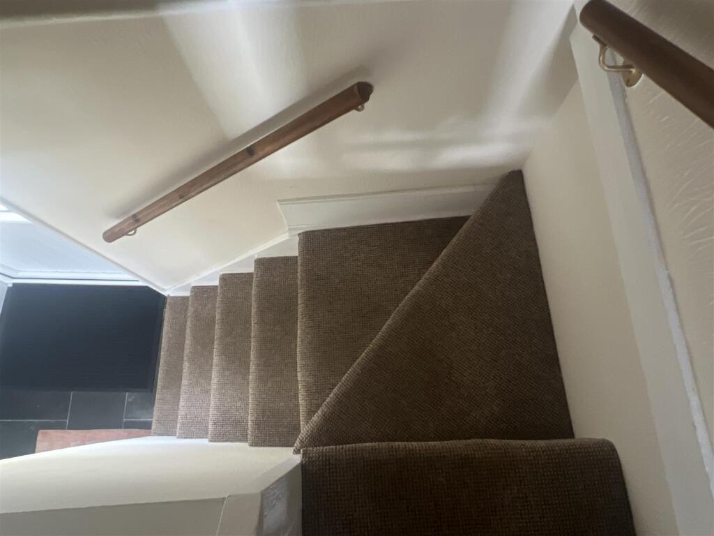 Stairs &amp; Landing