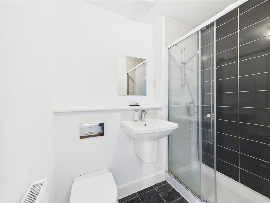 En-Suite Shower Room