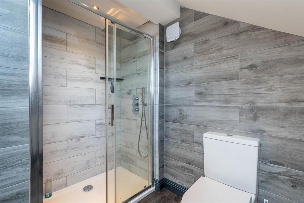 Second Family Bathroom