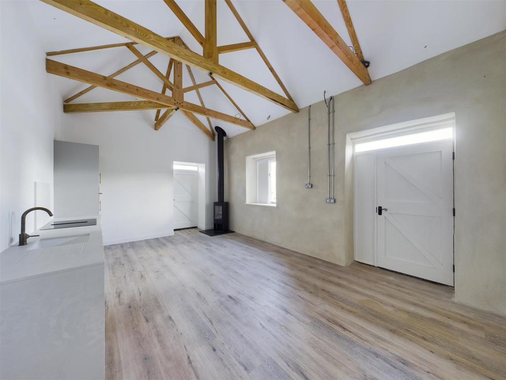 Lounge/kitchen