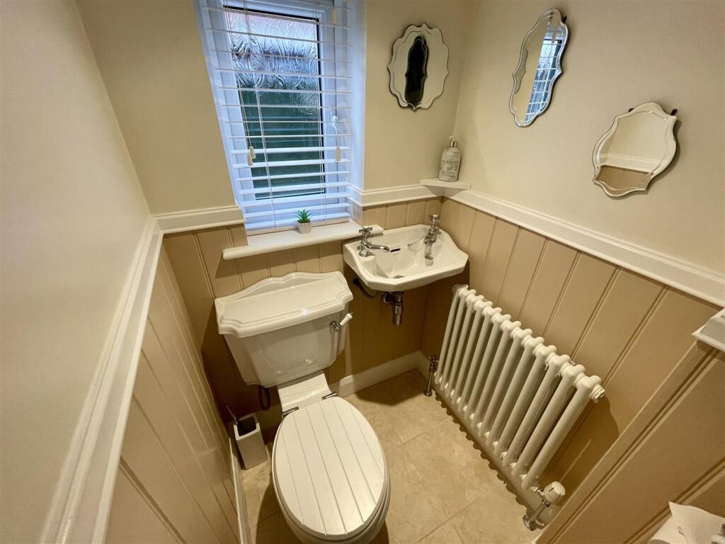 Downstairs W.C