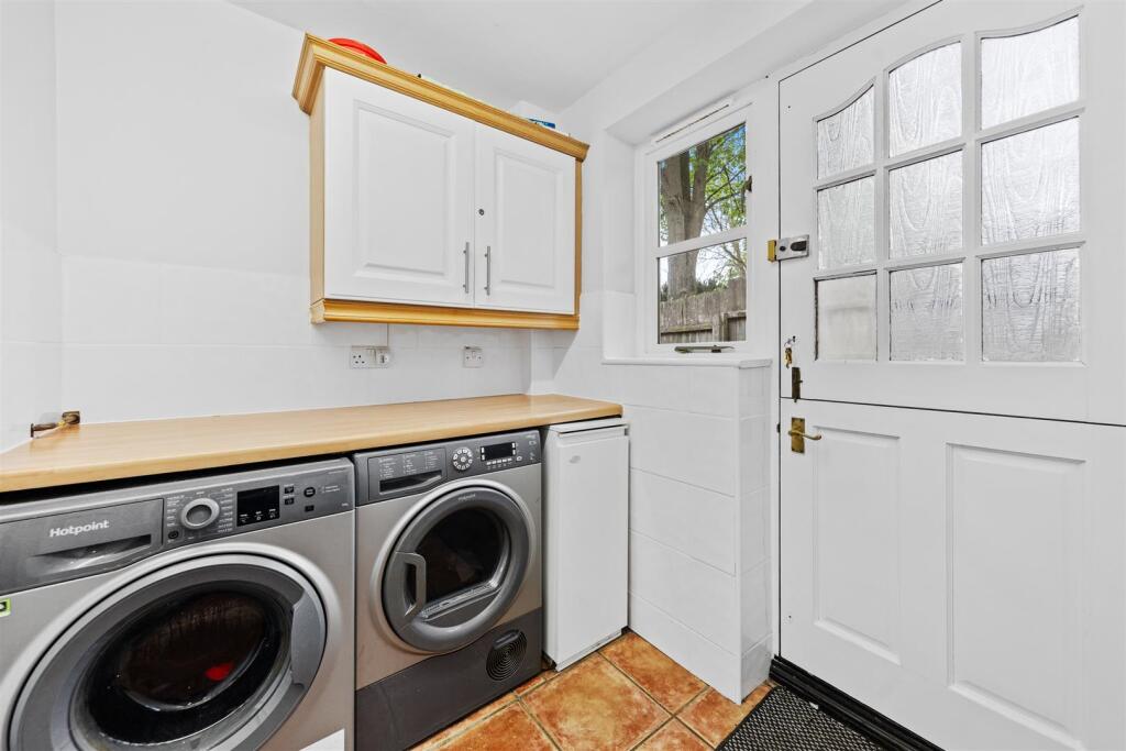 Utility Room