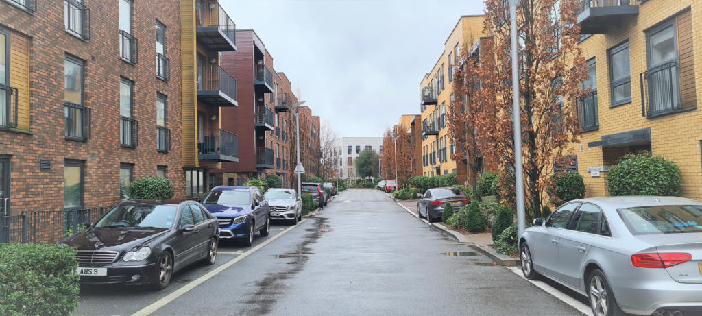 SURROUNDING AREA