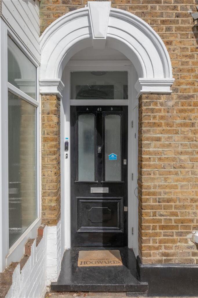 Murchison Road, E10