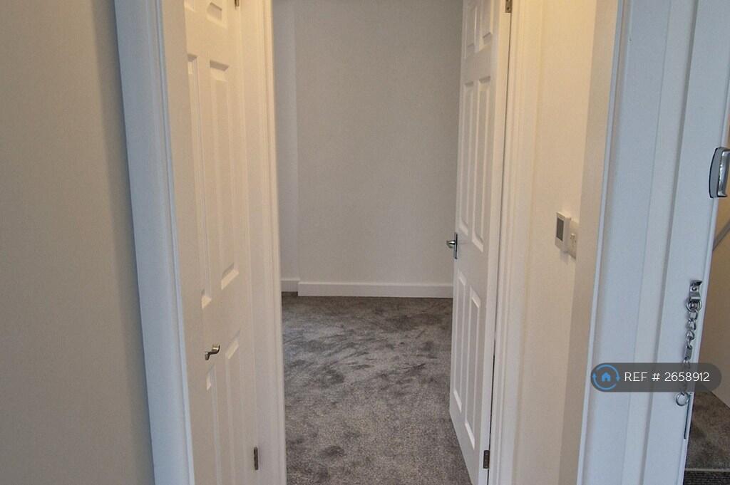 Entrance To Toilet And Bedroom