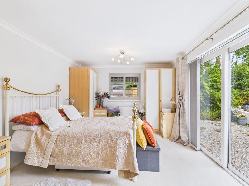 principal bedroom