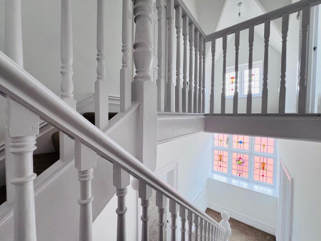 Stairs