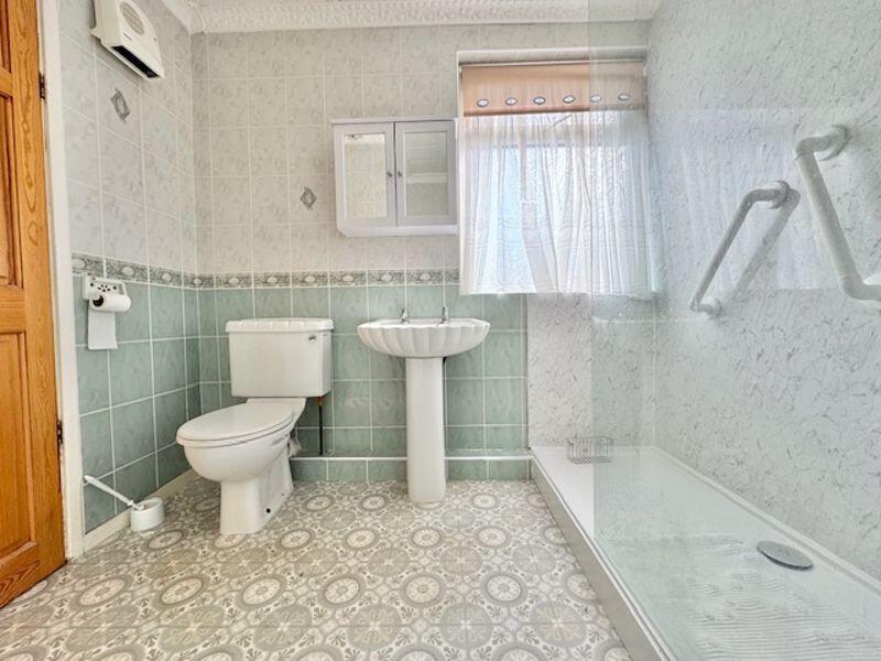 Shower room