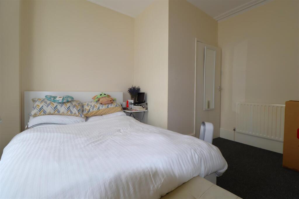 Ground Floor Bedroom