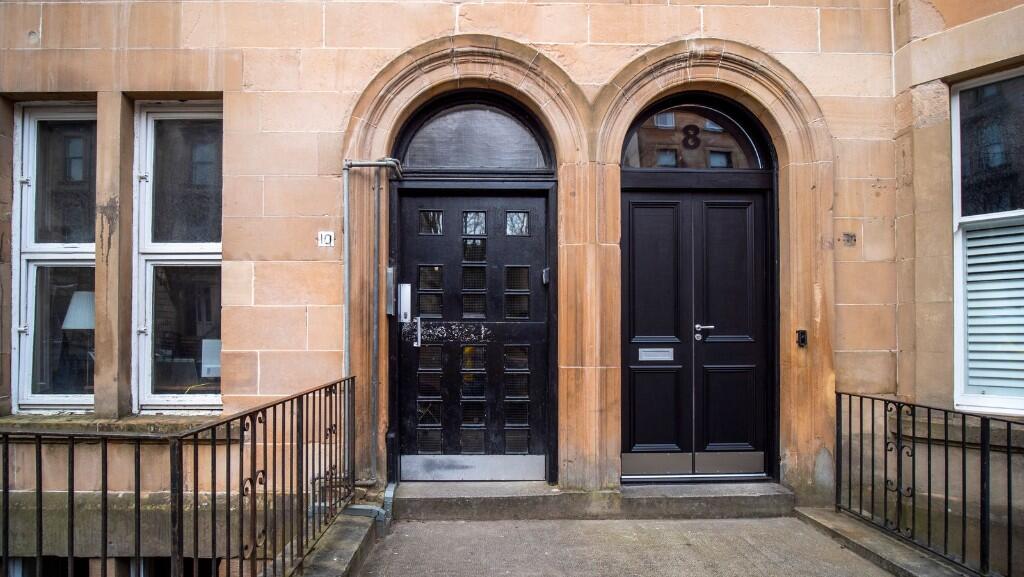 Front Entrance